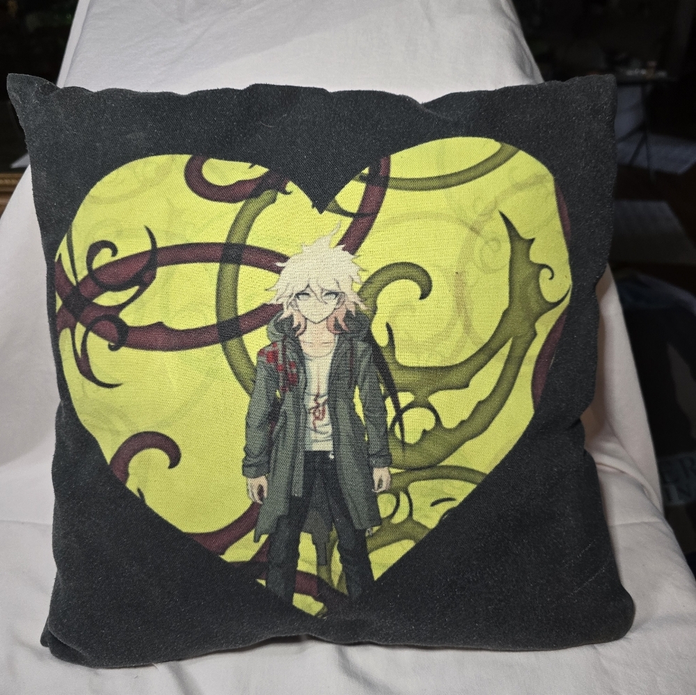 Nagito Pillow
